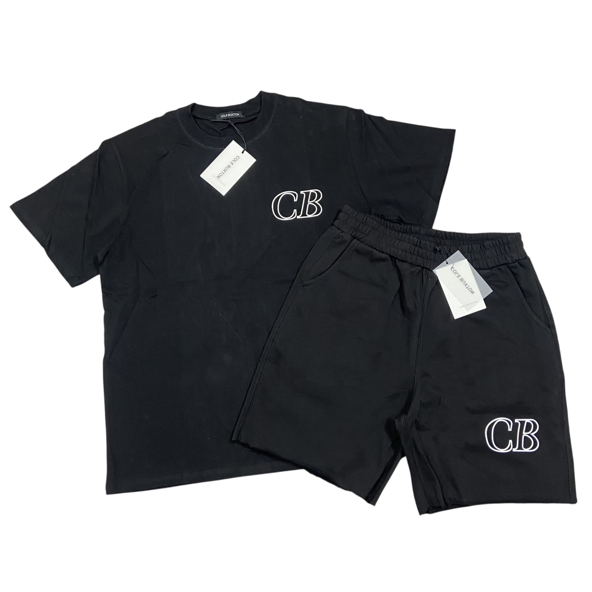 COLE BUXTON SET BLACK