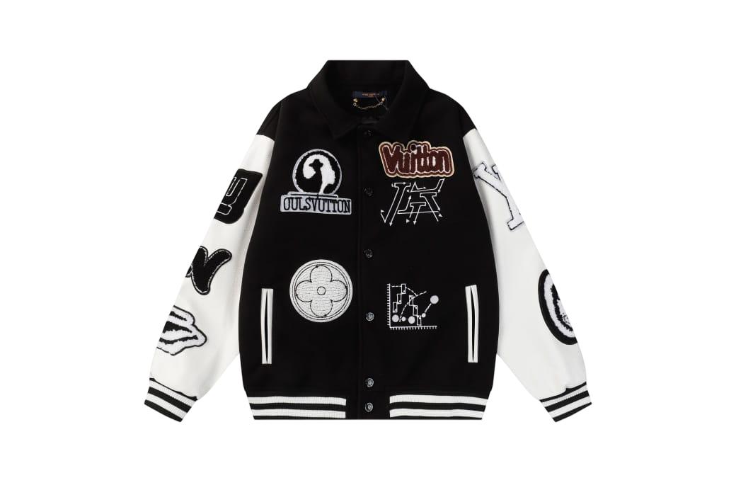 LV ULTIMATE VARSITY JACKET