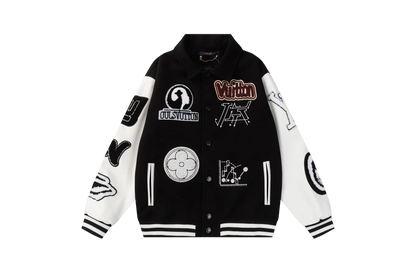 LV ULTIMATE VARSITY JACKET