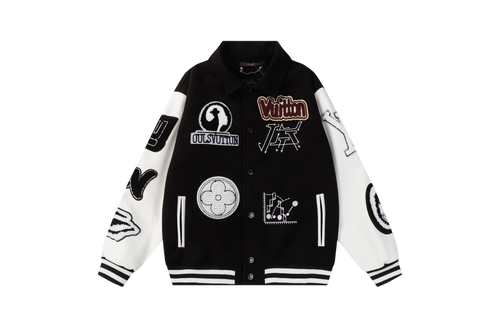 LV ULTIMATE VARSITY JACKET