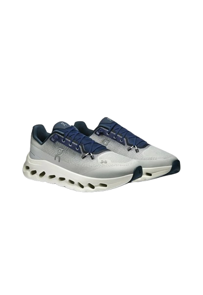 CLOUDTILT TRAINERS WHITE & BLUE