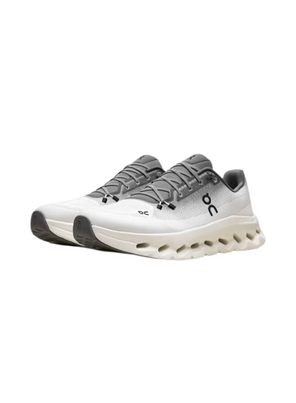 CLOUDTILT TRAINERS WHITE & GREY