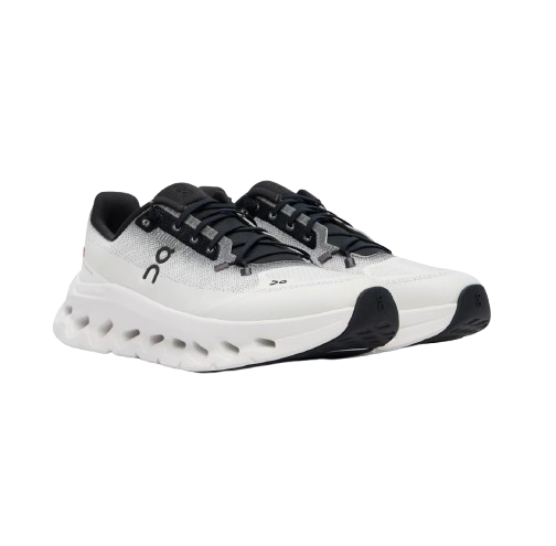 CLOUDTILT TRAINERS WHITE & BLACK