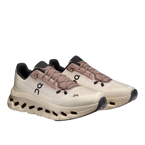 CLOUDTILT TRAINERS BROWN