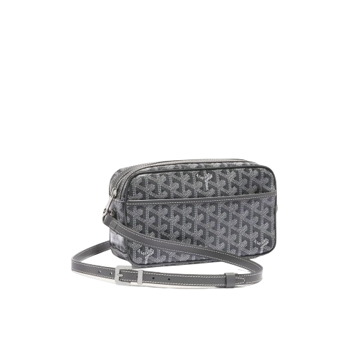 GOYARD CAP-VERT PM BAG IN GREY