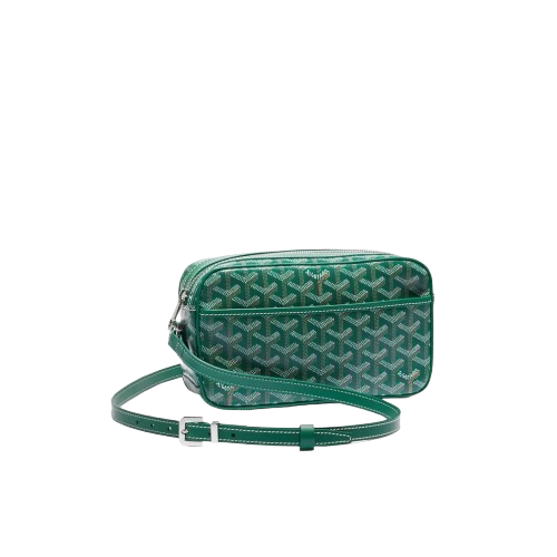 GOYARD CAP-VERT PM BAG IN GREEN