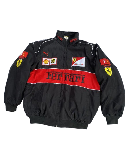 FERRARI F1 VINTAGE JACKET