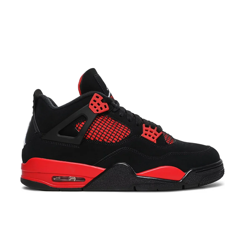-JORDAN 4S RED THUNDERS