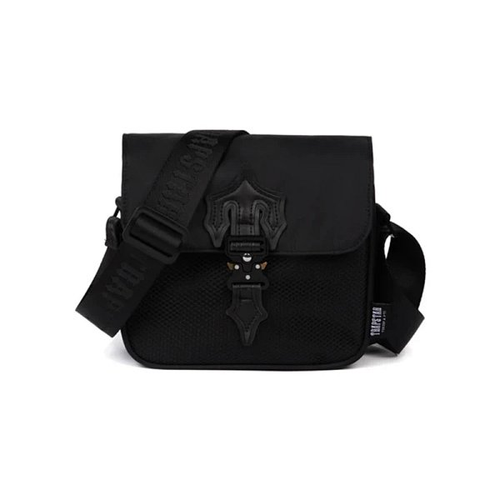 TRAPSTAR BLACK BAG