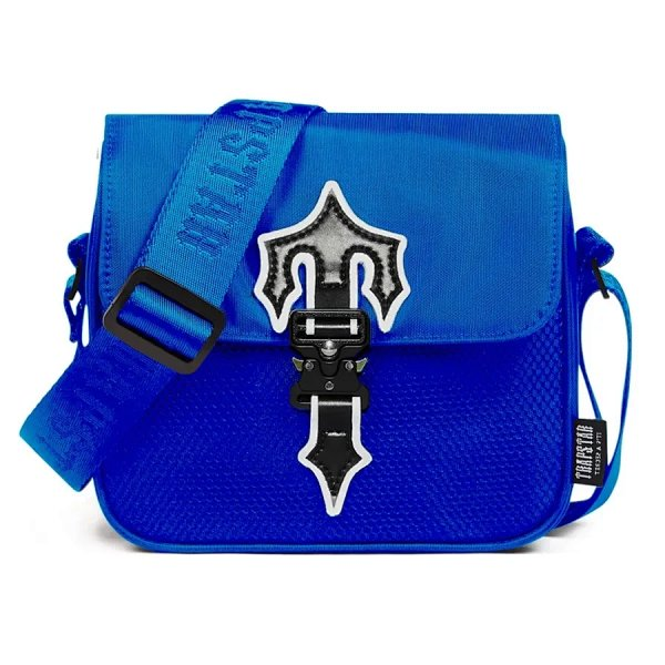 TRAPSTAR BLUE BAG