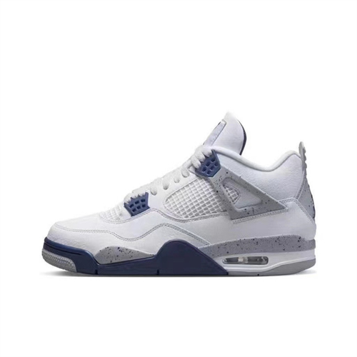 JORDAN 4S MIDNIGHT BLUE