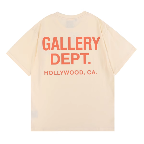 GALLERY DEPT SHIRT BEIGE