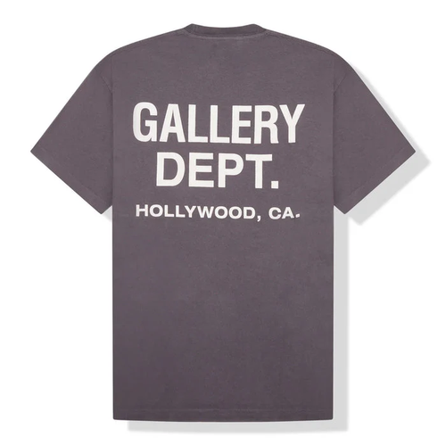 GALLERY DEPT SHIRT GRAY