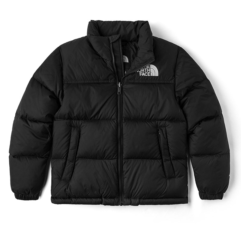 THE NORTH FACE BLACK PUFFER