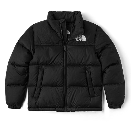 THE NORTH FACE BLACK PUFFER