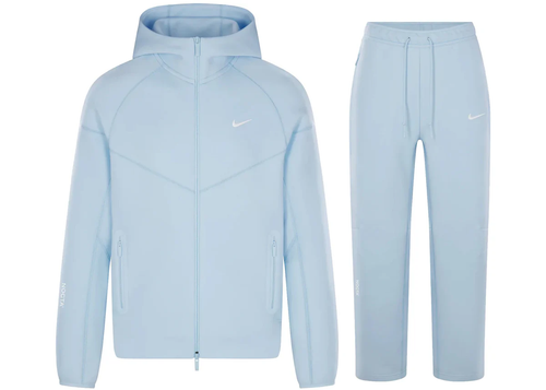 NIKE NOCTA SKYBLUE SET