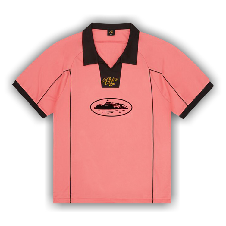 CORTEIZ SALMON POLO