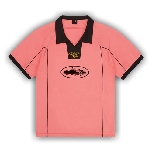 CORTEIZ SALMON POLO