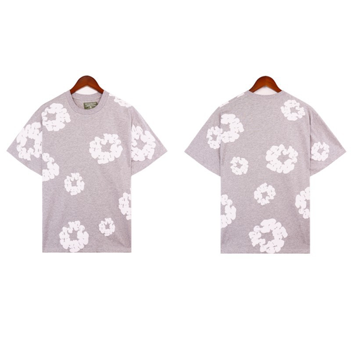 DENIM TEARS GRAY SHIRT