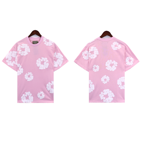 DENIM TEARS PINK SHIRT