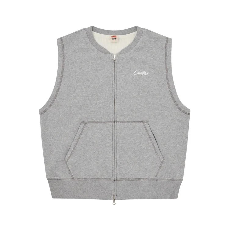CORTEIZ GRAY WAISTCOAT