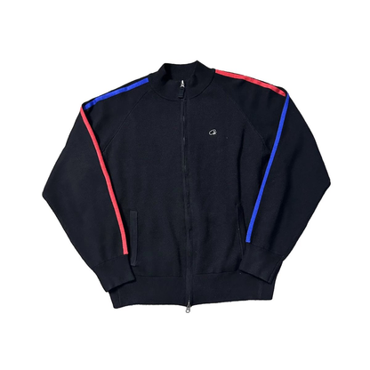 CORTEIZ BLACK WOOL SWEATER