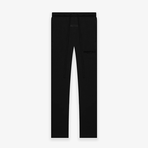 ESSENTIALS BLACK PANTS (lining) 1:1