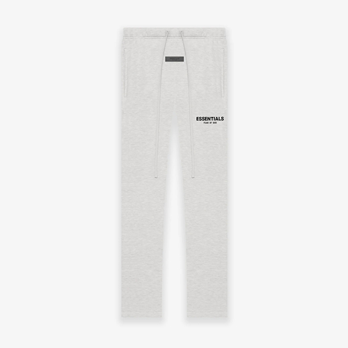 ESSENTIALS LIGHT GRAY PANTS