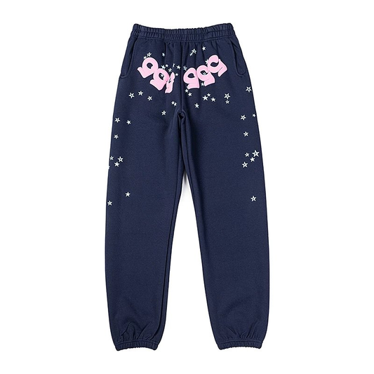 SP5DER RETRO 555 PANTS