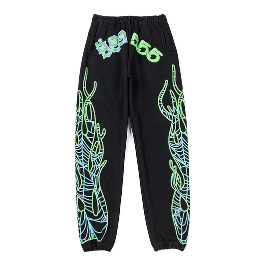 SP5DER JUICE WRLD PANTS