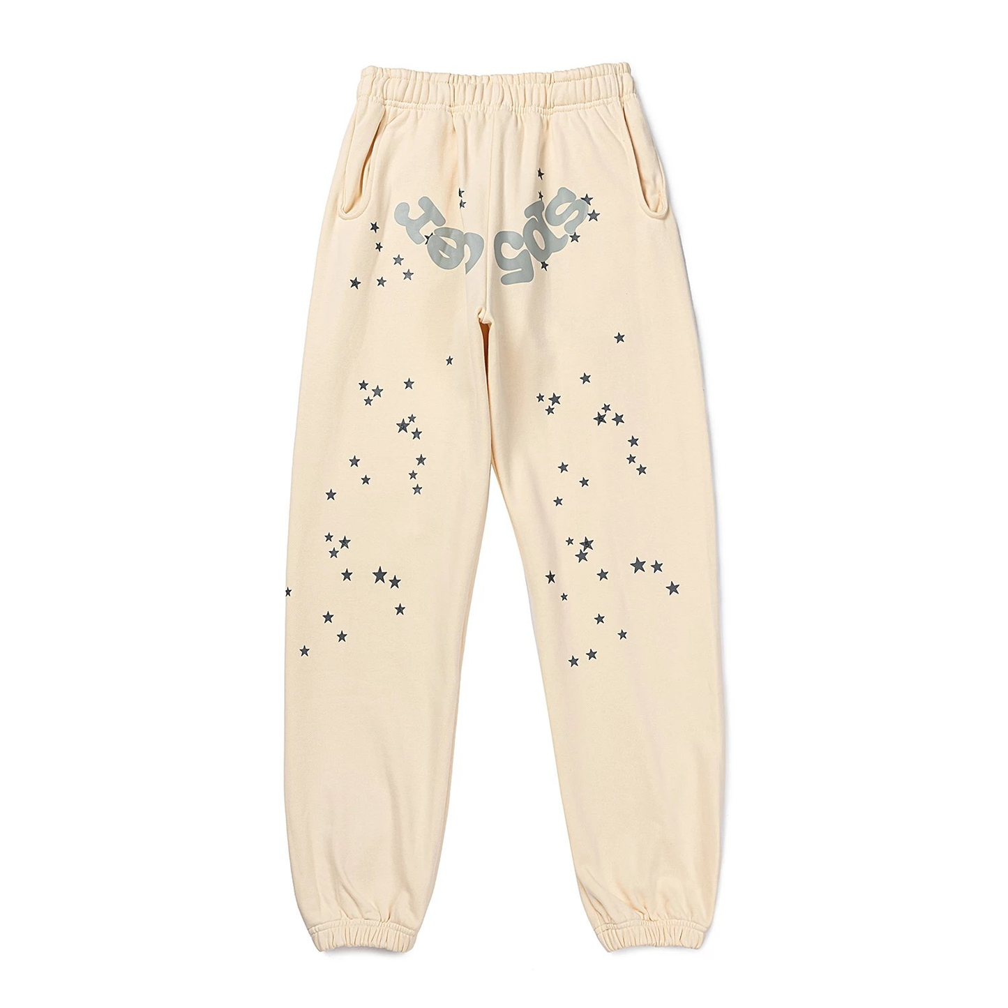 SP5DER DISRUPT APRICOT PANTS