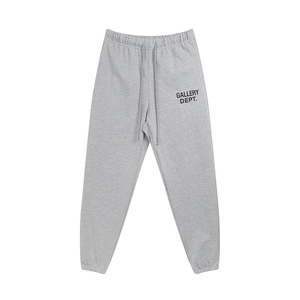 GALLERY DEPT SWEATS GRAY