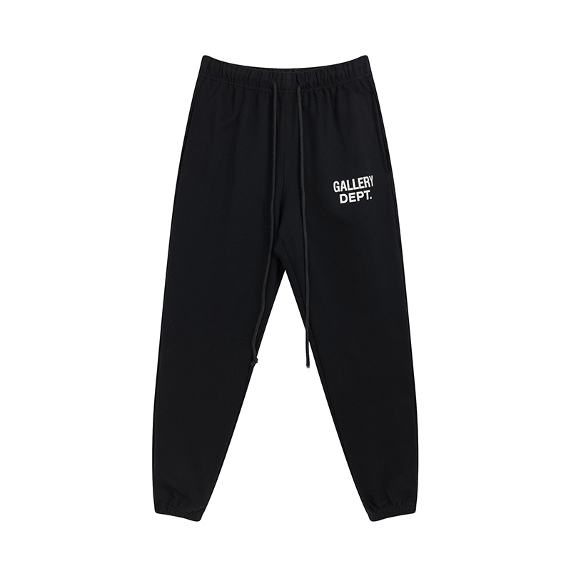 GALLERY DEPT SWEATS BLACK