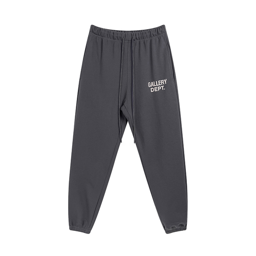 GALLERY DEPT SWEATS DARK GRAY
