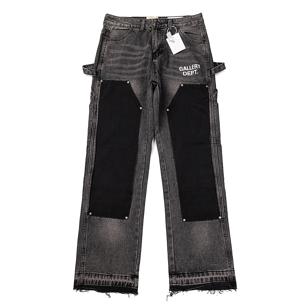 GALLERY DEPT 4084 BAGGY JEANS