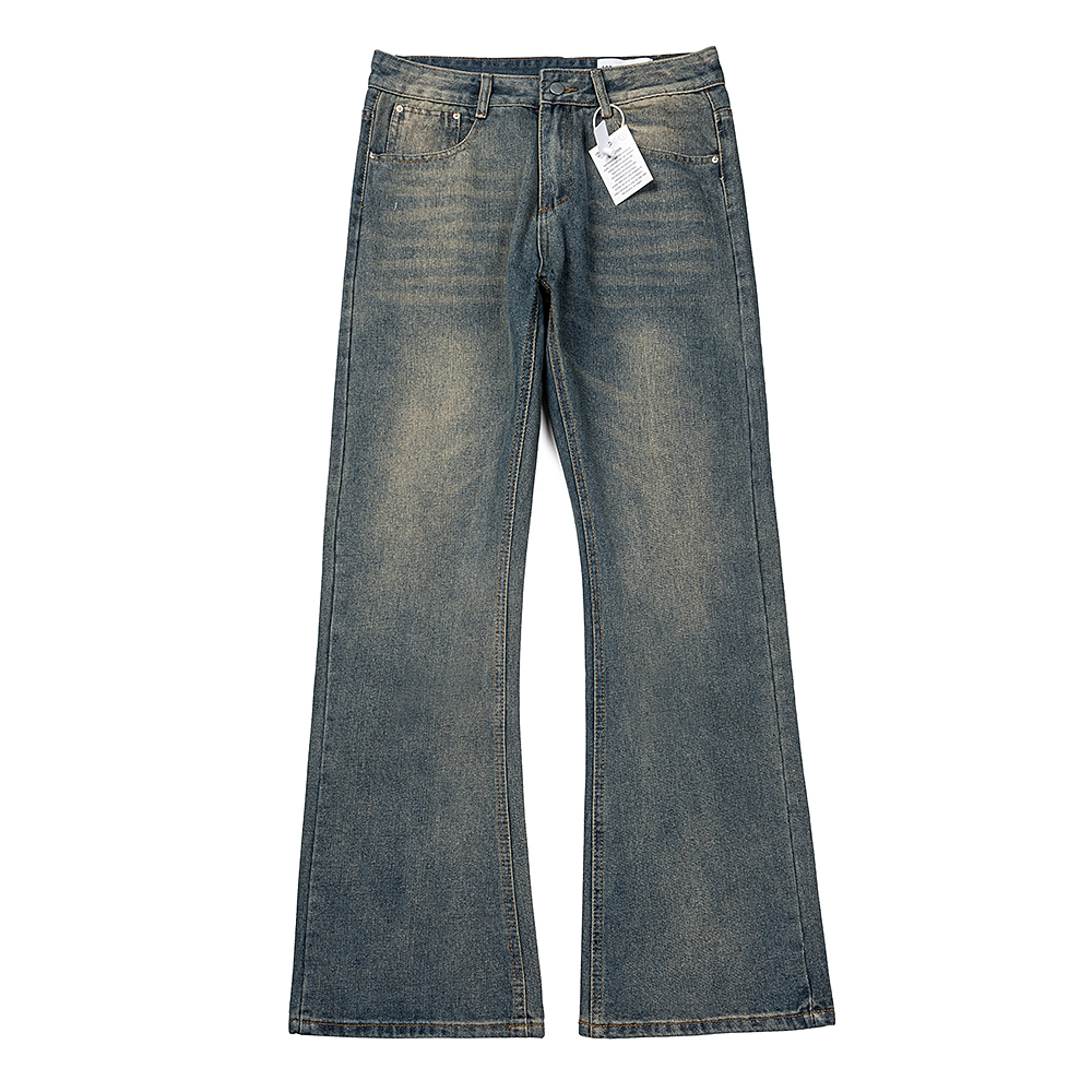 GALLERY DEPT BLUE BAGGY JEANS 4082