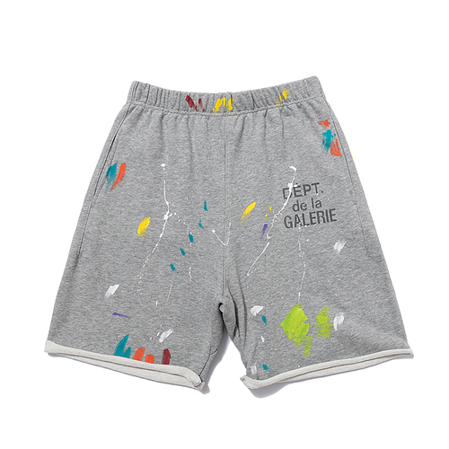 GALLERY DEPT GRAY SPLASH SHORTS