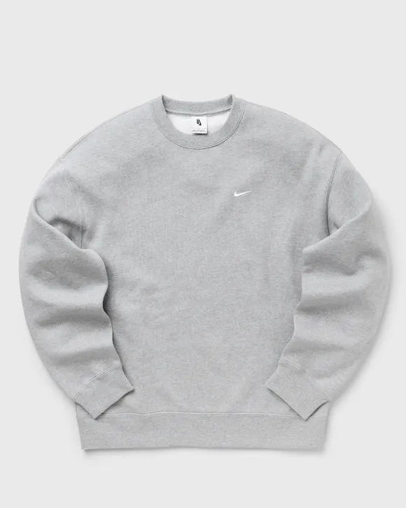 NIKE SWEATSHIRT GRAY