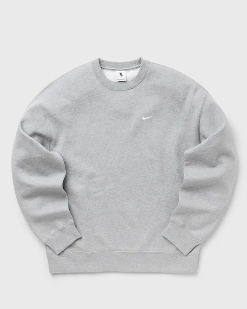 NIKE SWEATSHIRT GRAY