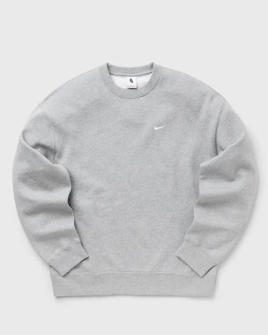 NIKE SWEATSHIRT GRAY