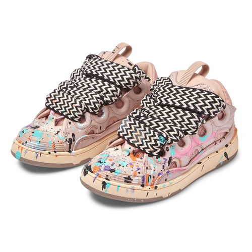 LANVINS X GALLERY DEPT PINK