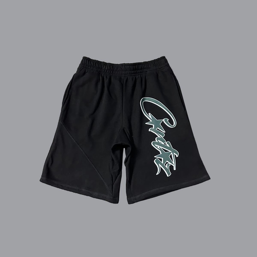 CORTEIZ SIDE LOGO BLACK