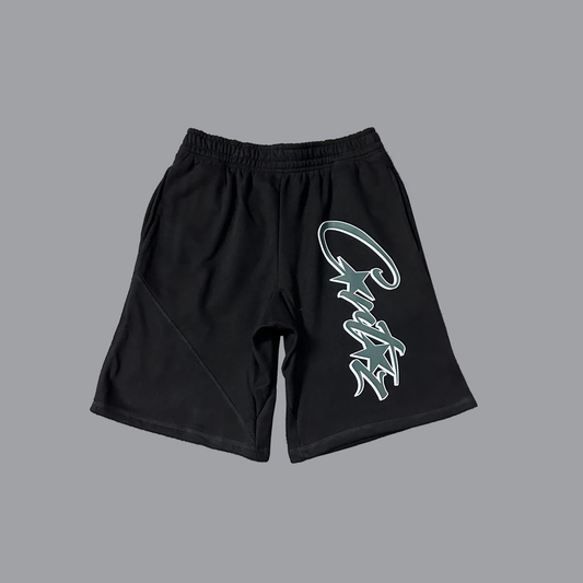CORTEIZ SIDE LOGO BLACK