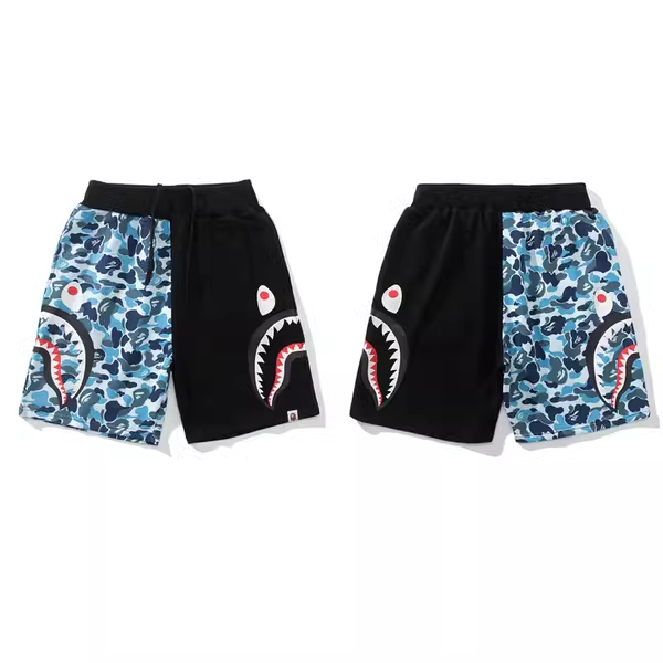 BAPE SHORTS BC/B