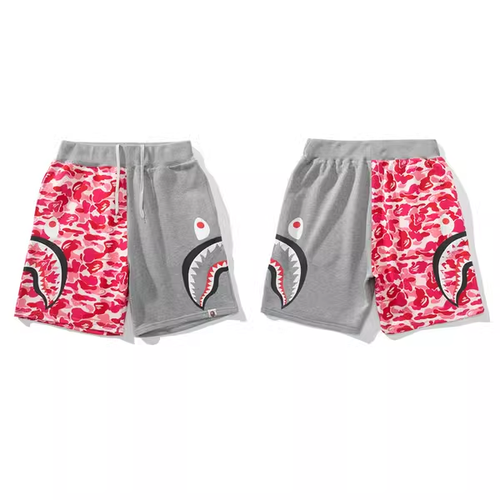 BAPE SHORTS PC/G