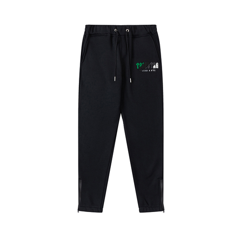 TRAPSTAR PANT BLACK G/B/W