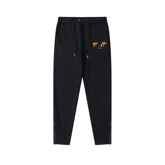 TRAPSTAR PANTS BLACK O/B
