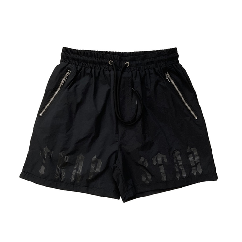 TRAPSTAR B ON B GYM SHORTS