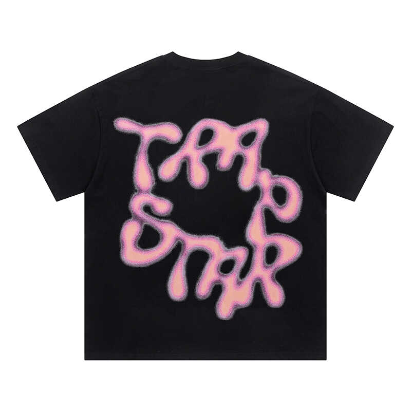 TRAPSTAR SPRAY RENDER SHIRT