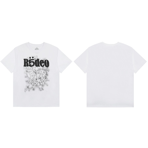 SP5DER RODEO SHIRT WHITE